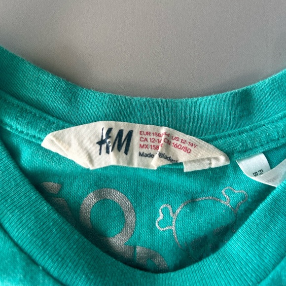 ( 3 for $25) H&M Xray T-shirt (Boys XL) - Picture 2 of 2